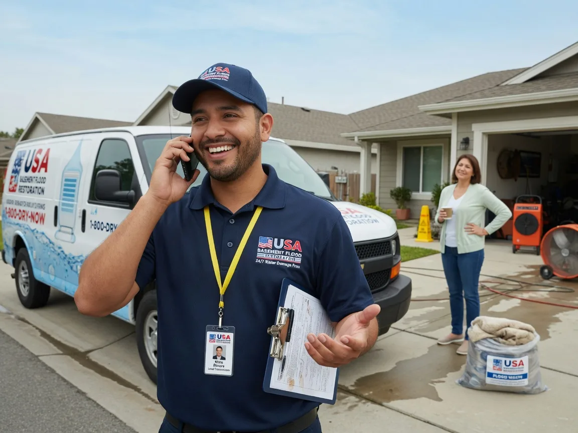 Basement Flood Cleanup Macksburg, IA FAQs